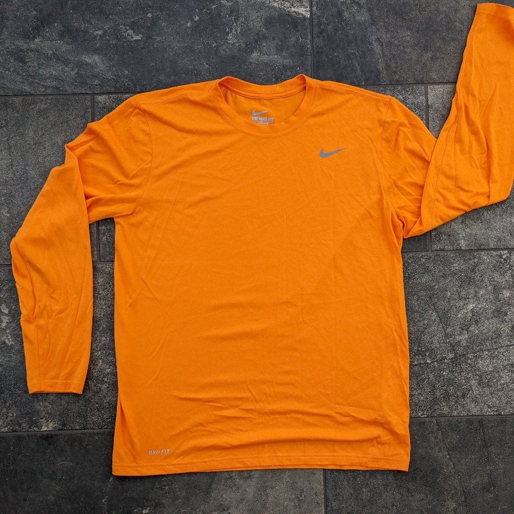 Nike Dry-Fit long sleeve tee